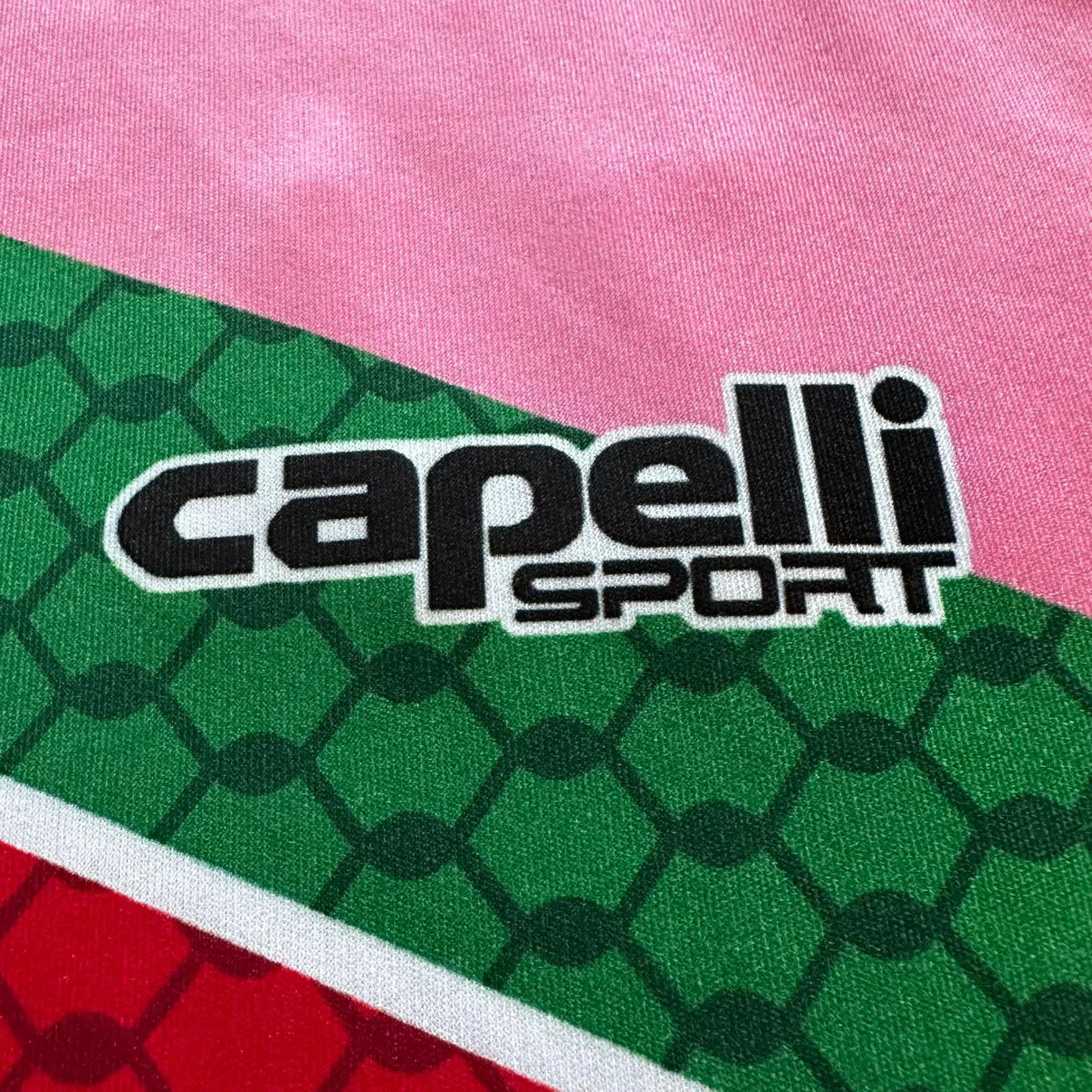 Camiseta Palestino Rosa Chile Fútbol 2023