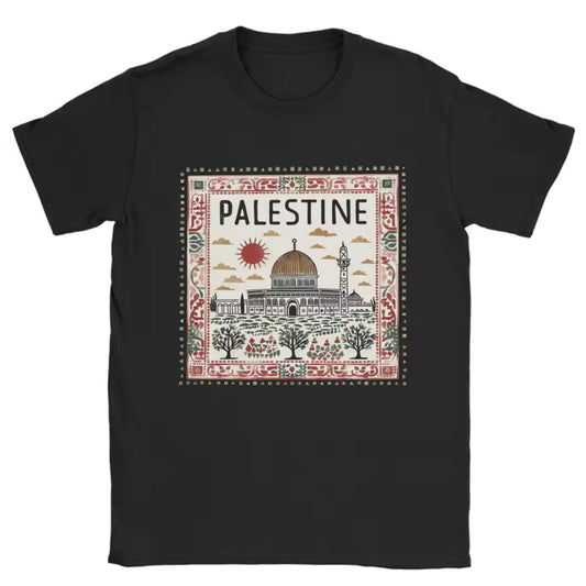 Camiseta Palestina Unisex