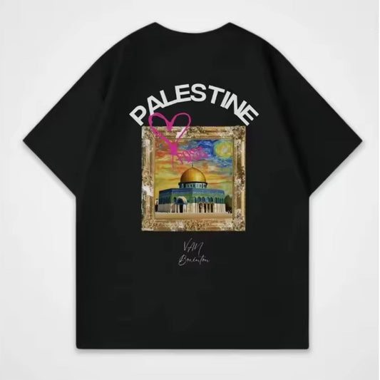 Camiseta Palestine